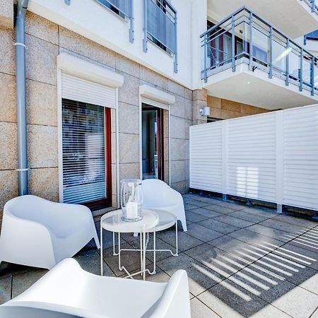 Apartamenty Marea - Visitopl Misdroy Exterior foto