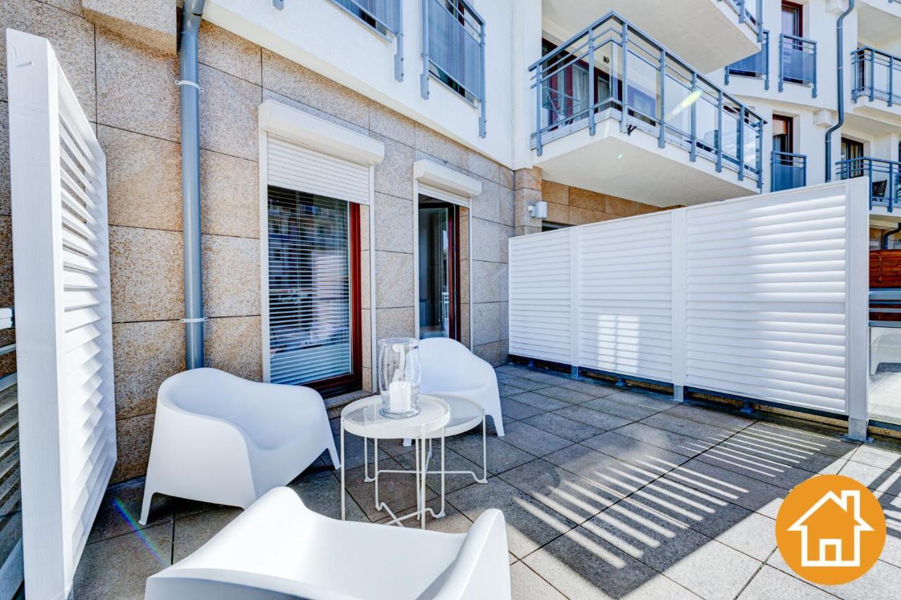 Apartamenty Marea - Visitopl Misdroy Exterior foto